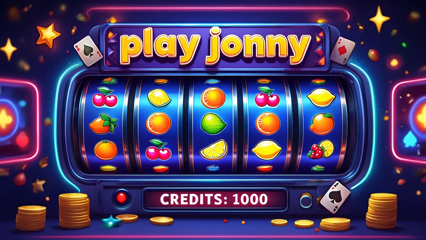 playjonny app playjonny app