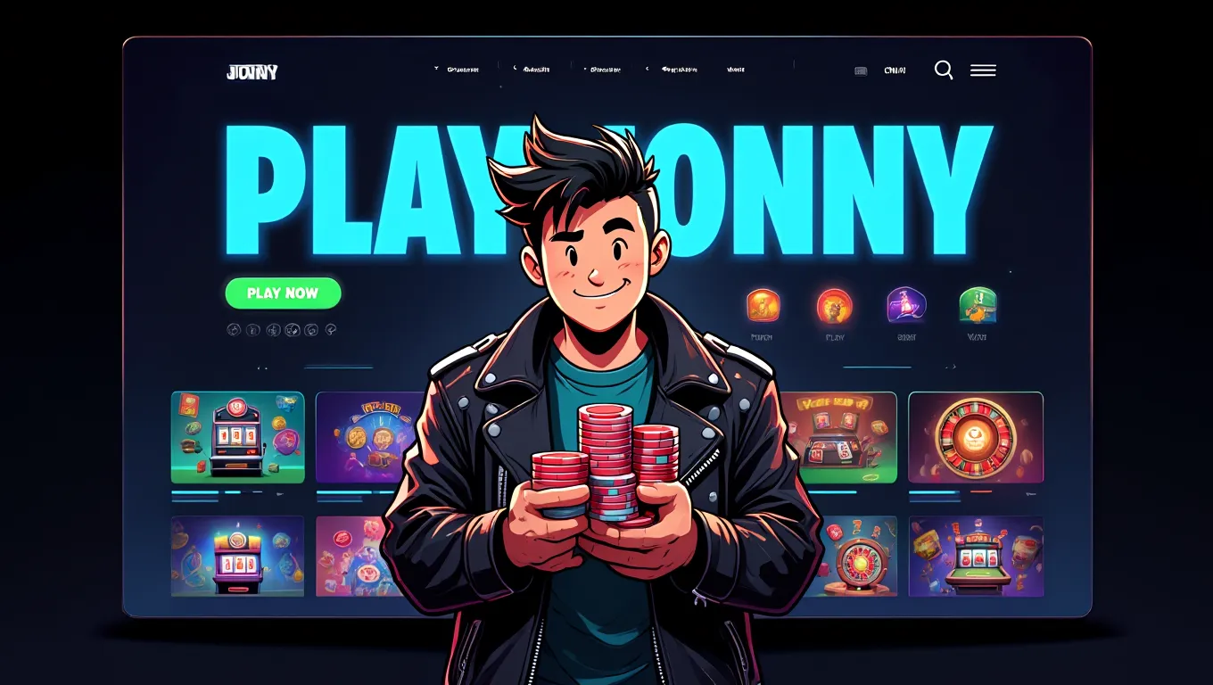 play jonny bonus